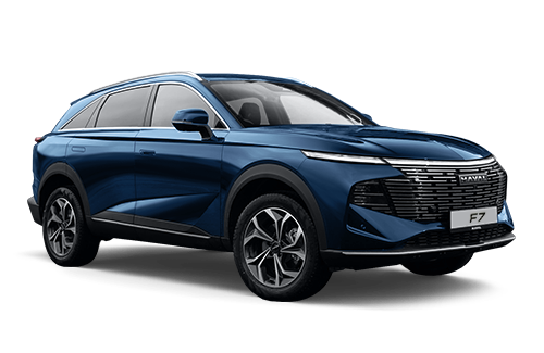 Haval F7 