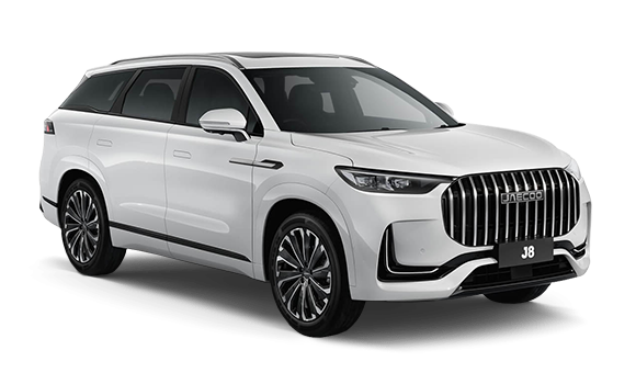Jaecoo J8 Купить Jaecoo J8 2024 – 2025 года - sib-autocenter.ru