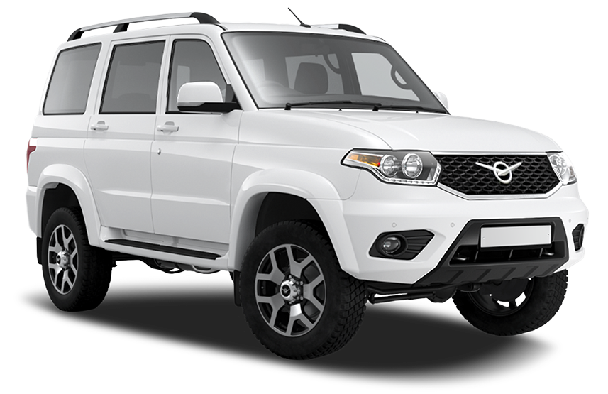 UAZ Patriot Купить UAZ Patriot 2024 – 2025 года - sib-autocenter.ru