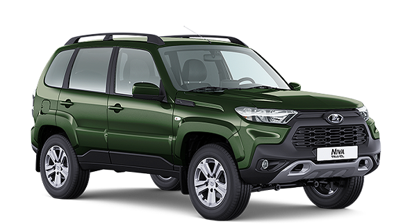 Lada Niva Travel Купить Lada Niva Travel 2024 – 2025 года - sib-autocenter.ru