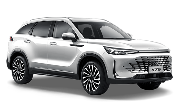 BAIC X75 Купить BAIC X75 2024 – 2025 года - sib-autocenter.ru