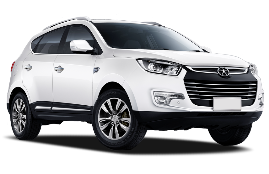 JAC S5 Купить JAC S5 2024 – 2025 года - sib-autocenter.ru