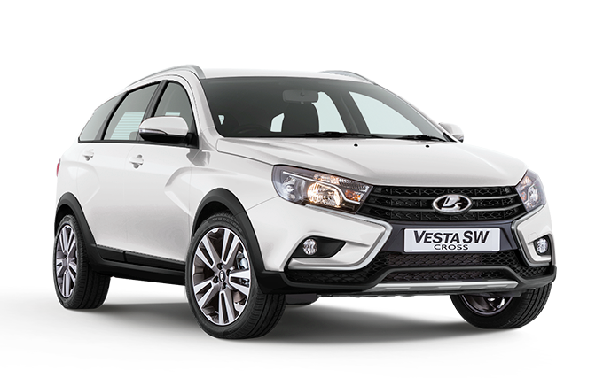 Lada Vesta SW Cross Купить Lada Vesta SW Cross 2024 – 2025 года - sib-autocenter.ru