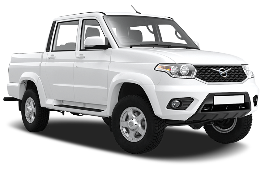 UAZ Pickup Купить UAZ Pickup 2024 – 2025 года - sib-autocenter.ru