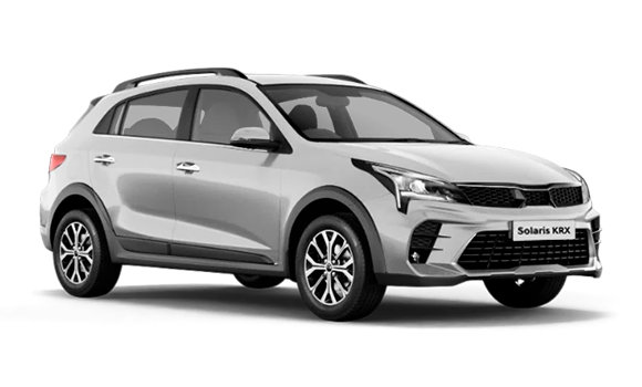 Solaris KRX Купить Solaris KRX 2024 – 2025 года - sib-autocenter.ru